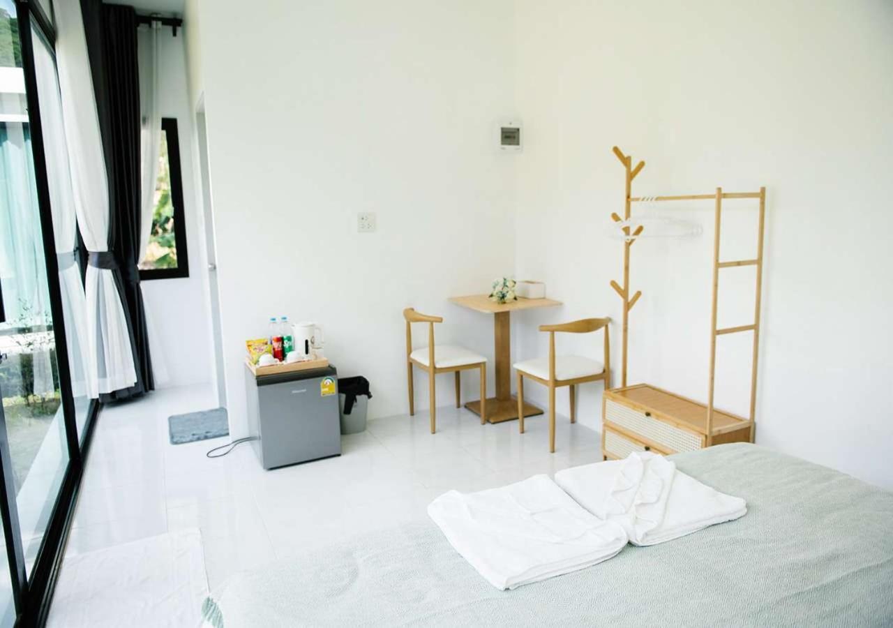 Koh Kood Aya Homestay Ko Kut ภายนอก รูปภาพ