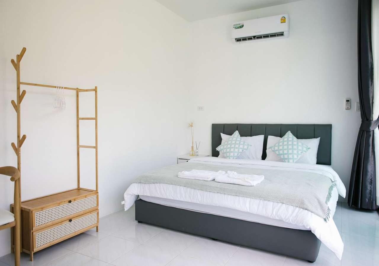 Koh Kood Aya Homestay Ko Kut ภายนอก รูปภาพ
