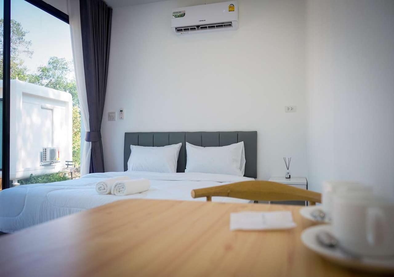 Koh Kood Aya Homestay Ko Kut ภายนอก รูปภาพ