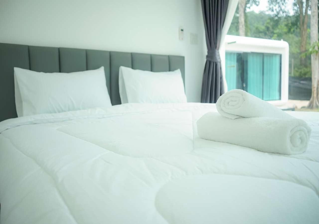 Koh Kood Aya Homestay Ko Kut ภายนอก รูปภาพ