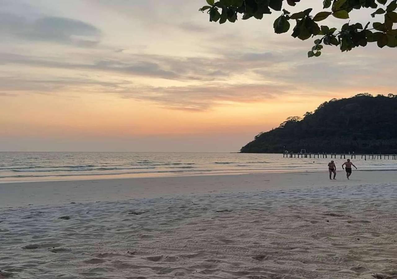 Koh Kood Aya Homestay Ko Kut ภายนอก รูปภาพ