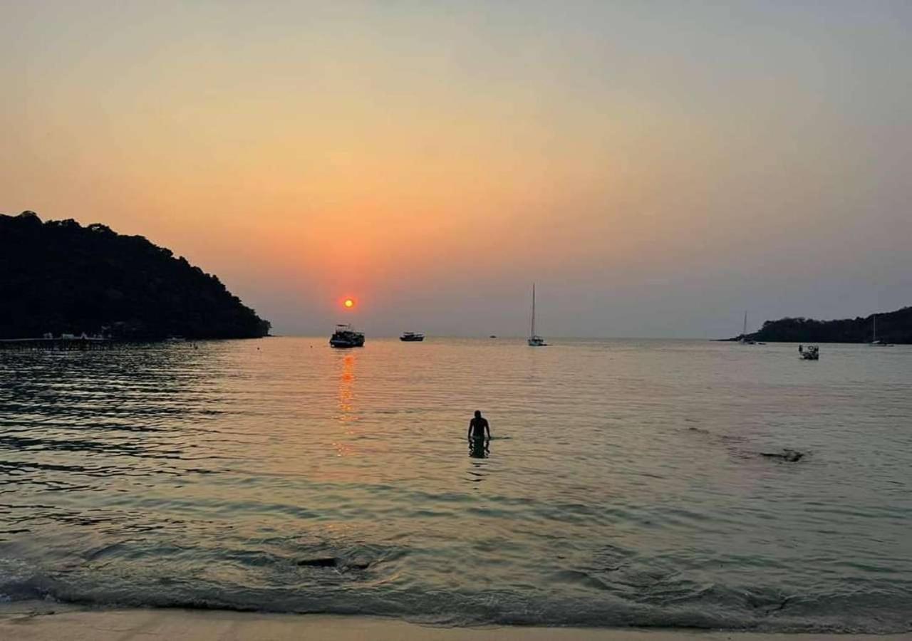 Koh Kood Aya Homestay Ko Kut ภายนอก รูปภาพ