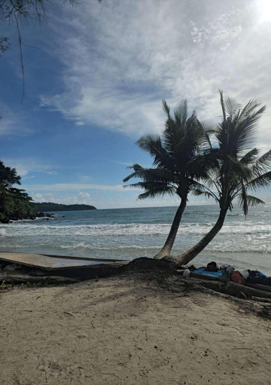 Koh Kood Aya Homestay Ko Kut ภายนอก รูปภาพ