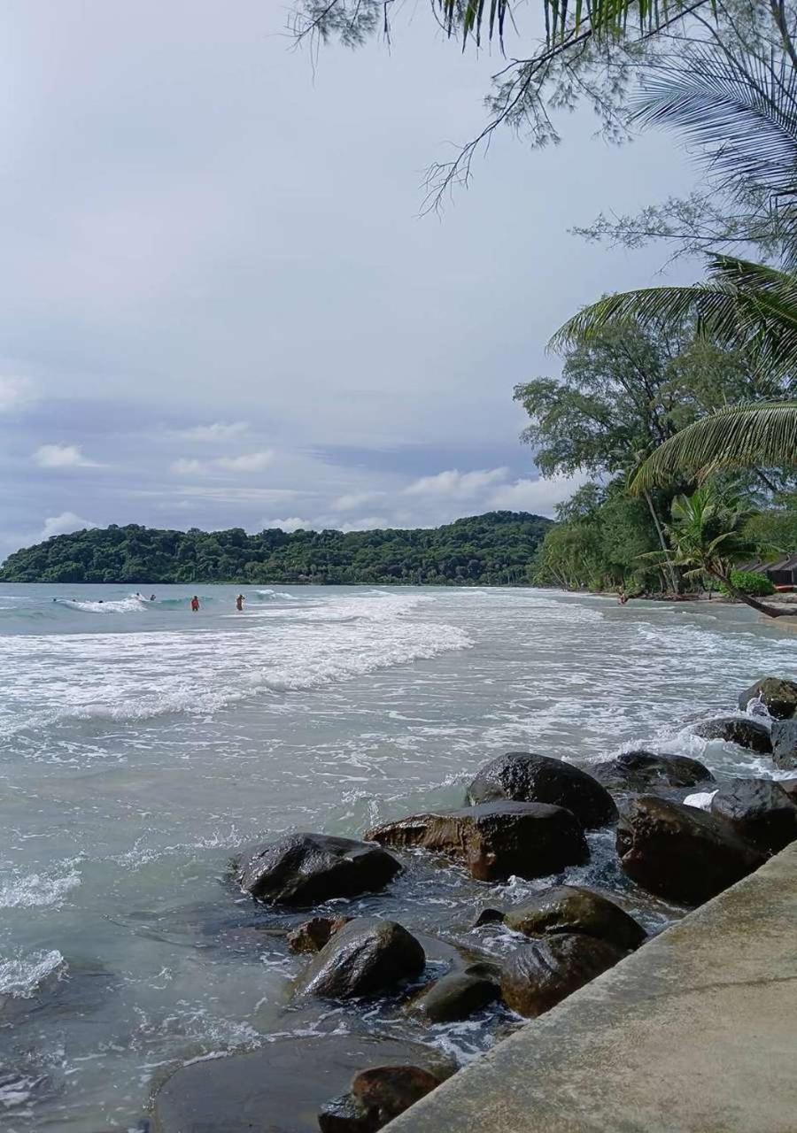 Koh Kood Aya Homestay Ko Kut ภายนอก รูปภาพ
