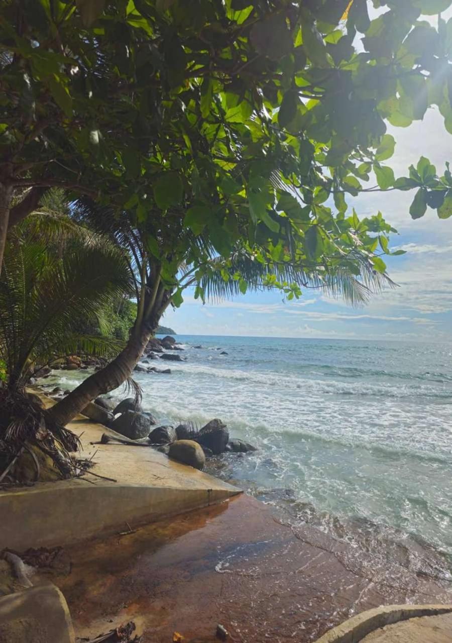 Koh Kood Aya Homestay Ko Kut ภายนอก รูปภาพ