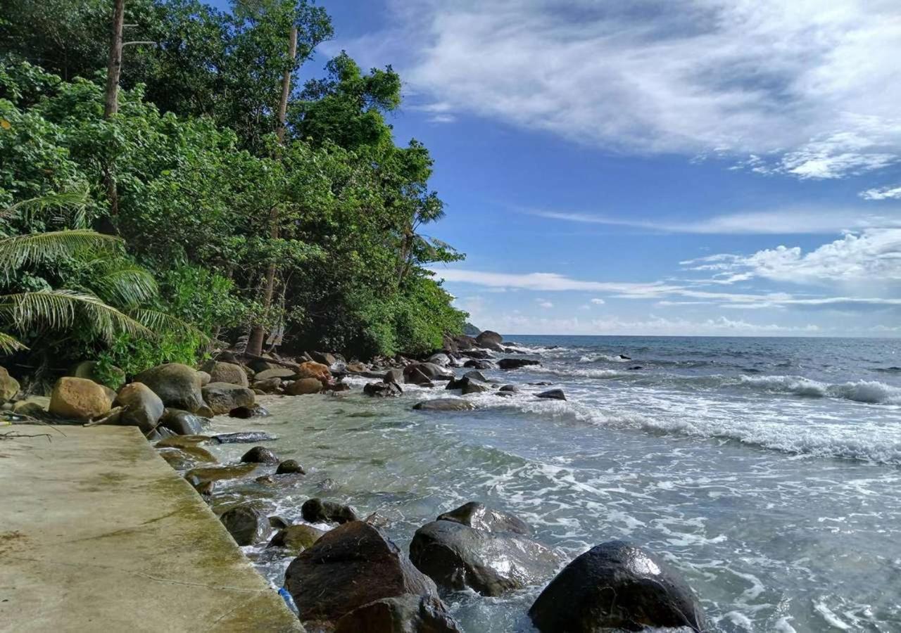 Koh Kood Aya Homestay Ko Kut ภายนอก รูปภาพ